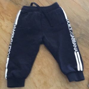 Dolce & Gabbana pants for a baby boy